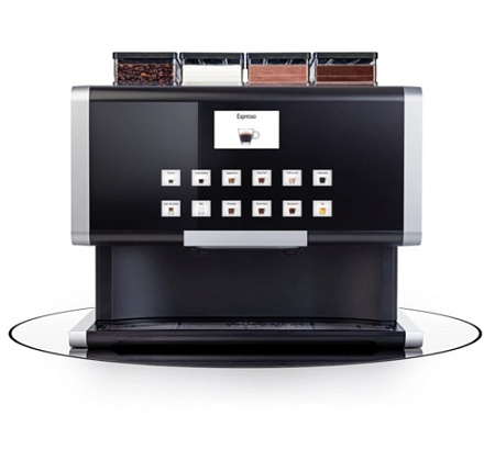 КОФЕМАШИНА - суперавтомат Rheavendors rhTT3. PRO E4 R2 (D04306A032689)