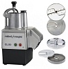 ОВОЩЕРЕЗКА ROBOT COUPE CL50 1Ф. С НАБОРОМ ИЗ 5 ДИСКОВ