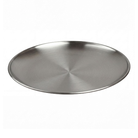 ТАРЕЛКА 300 мм нерж. [RGS-PY9071-B]