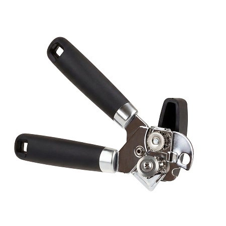 НОЖ консервный нерж./пластик 19х7,8см “Бабочка” [RGS-Z9681]