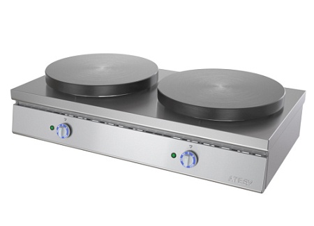 Блинный аппарат БА-2 -400-02  ''Масленица''