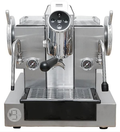 Кофемашина-автомат XLVI STH9, 1 высокая группа, мультибойлерная