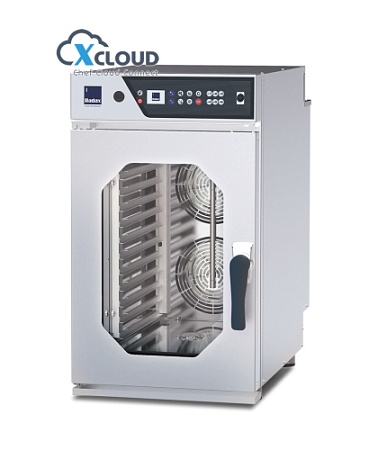 Пароконвектомат RADAX TURGENEV TR10DG0L