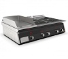 Плита индукционная комбо K76-5PKB SMART INDUCTION