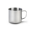 Кружка 400 мл из нержавеющей стали [RGS-0249,0294]