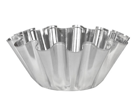 Форма для ром-бабы большая [КФ-08.000]