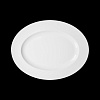 БЛЮДО овальное 11" 285х225х20мм "Corone Simplice"