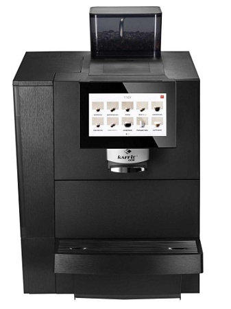 КОФЕМАШИНА - суперавтомат KAFFIT COM E60LT