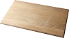 Доска разделочная 490-500х300х20 мм бук