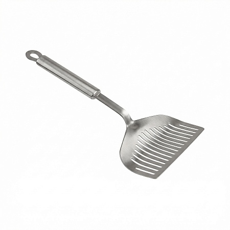 ЛОПАТКА 29х16см для рыбы нерж.[RGS-S9591-E]