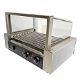 Гриль для HOT DOG HURAKAN HKN-GW9MC с экраном
