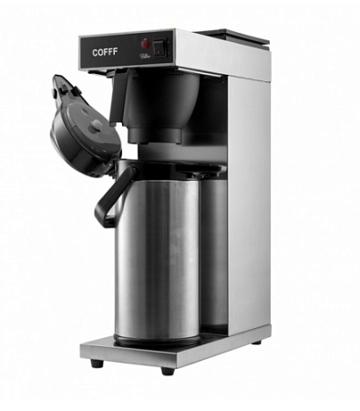 Кофеварка капельная с термосом COFFF FLT120 AP (ЯЯЯ084084)