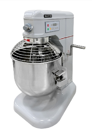 Миксер планетарный Kocateq M 20 E объемом 20л, с 4 скоростями, с электронной панелью (35029)