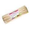 ШАМПУР деревянный (бамбук) 0.3х20см. 100шт. Komfi [KWS220С]
