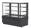 Витрина кондитерская Премьер Тироль-130 CUBE (+2...+6)