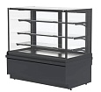 Витрина кондитерская Премьер Тироль-90 CUBE (+2...+6)