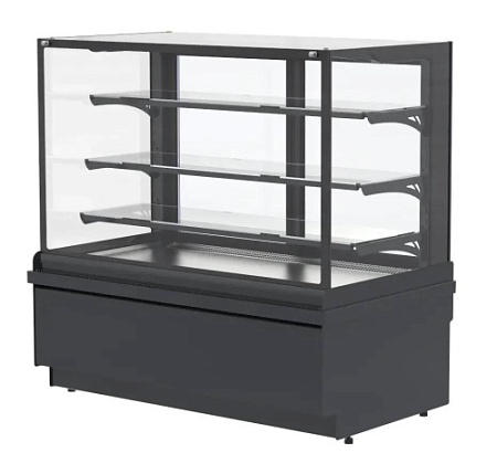 Витрина кондитерская Премьер Тироль-90 CUBE (+2...+6)