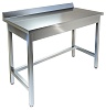 Стол производственный пристенный ТЕХНО-ТТ СПП-932/507 нерж
