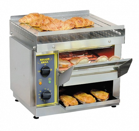 ТОСТЕР ROLLER GRILL конвейерного типа CT540B