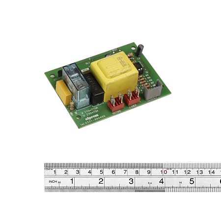 Блок управления с платой на Тестораскаточная машина PIZZAGROUP RM (A88CY78001)