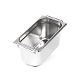 ГАСТРОЕМКОСТЬ 1/3х6'' 327х176х150 с ручками Luxstahl