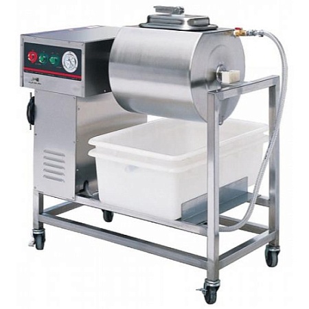 Маринатор-мясомассажер AIRHOT MS-50VAC вакуумный