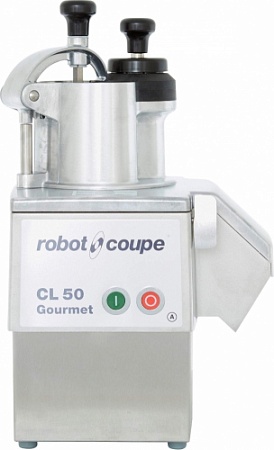 ОВОЩЕРЕЗКА ROBOT COUPE CL50 GOURMET 1Ф. (96754)