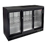 Шкаф барный холодильный  HICOLD SGD315SL