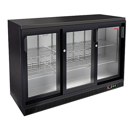 Шкаф барный холодильный  HICOLD SGD315SL