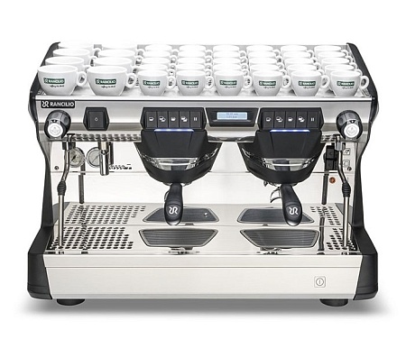 Кофемашина-автомат Rancilio Classe 7/16 USB 2 Group