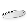 БЛЮДО для рыбы 24''х11'' 605х283мм нерж. TRAMONTINA [61703/601-TR]