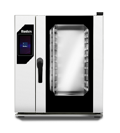 Пароконвектомат RADAX DOSTOEVSKY DS10T7RL