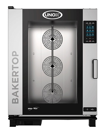 ПЕЧЬ конвекционная XEBC-10EU-E1RM UNOX