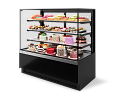 Витрина кондитерская VETE II KUB LUX 90 [ВК269], NS-0.F1 (T7016M.VG033.B7016M)