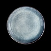 ТАРЕЛКА мелкая 11" 280мм, синий "Corone Celeste"