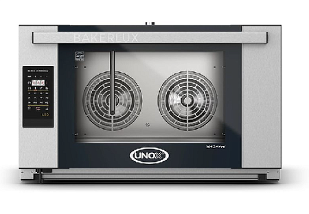 Печь конвекционная UNOX XEFR-04EU-ELDV