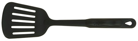Лопатка кулинарная 30х9х1 см Linea NERO [93-AK2C-2]