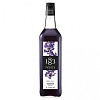 Сироп 1883 Maison Routin Фиалка (Violet), 1 литр [81230098]