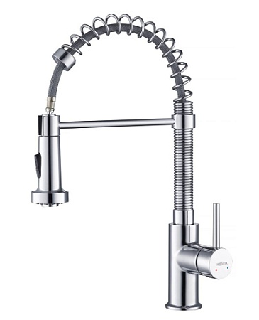 Смеситель для моечной ванны Aquatek Европа AQ1387CR