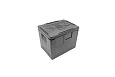 Термоконтейнер (термобокс) 400х300х320мм, 22л NORM