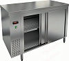 СТОЛ подогреваемый островной двери купе  HICOLD TS 12 SN O 287102