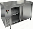 СТОЛ подогреваемый островной двери купе HICOLD TS 12 SN O 287102