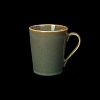 КРУЖКА 400мл, зеленый "Corone Primavera"