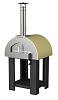 ПЕЧЬ VESTA для пиццы дровяная  "4 пиццы"