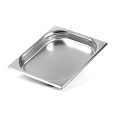 Гастроемкость 1/2х1,5'' 327х265х40 мм