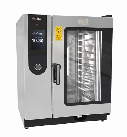 Пароконвектомат ПКА 10-1/1ПП3 (00-00199721)