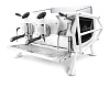 КОФЕМАШИНА - автомат SANREMO Sanremo Cafe Racer Full White 2 гр. белая