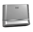 Диспенсер бумажных полотенец Puff-5135S, хром, ABS-пластик