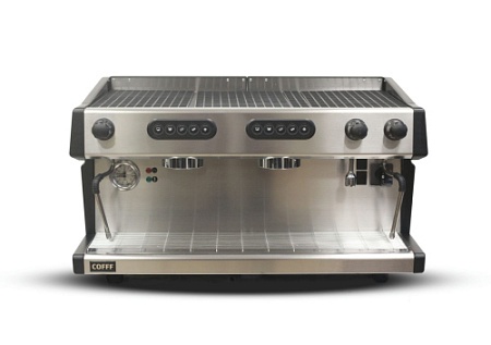 Кофемашина-автомат COFFF LIVE 2 GR A WHITE (2 высокие группы) (ЯЯЯ085722)