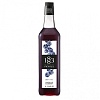 Сироп 1883 Maison Routin Черника (Blueberry), 1 литр [81230054]